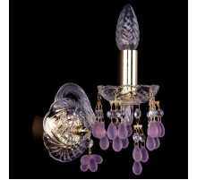 Бра Bohemia Ivele Crystal 1410 1410B/1/141/G/V7010