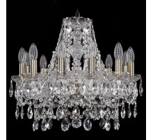 Подвесная люстра Bohemia Ivele Crystal 1411 1411/12/160/Pa