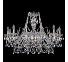 Подвесная люстра Bohemia Ivele Crystal 1411 1411/12/300/Pa