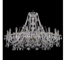 Подвесная люстра Bohemia Ivele Crystal 1411 1411/16/400/Pa