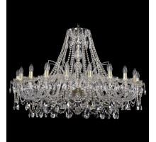 Подвесная люстра Bohemia Ivele Crystal 1411 1411/20/400/G
