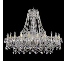 Подвесная люстра Bohemia Ivele Crystal 1411 1411/24/460/G