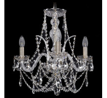 Подвесная люстра Bohemia Ivele Crystal 1411 1411/3/160/Pa