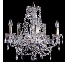 Подвесная люстра Bohemia Ivele Crystal 1411 1411/5/160/Pa