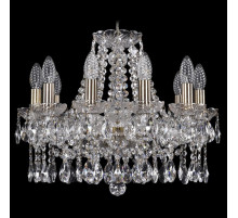 Подвесная люстра Bohemia Ivele Crystal 1413 1413/10/165/Pa