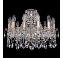 Подвесная люстра Bohemia Ivele Crystal 1413 1413/12/165/Pa