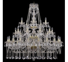 Подвесная люстра Bohemia Ivele Crystal 1413 1413/20+10+5/400/3d/G