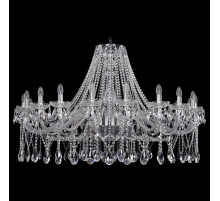 Подвесная люстра Bohemia Ivele Crystal 1413 1413/20/460/Ni