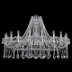Подвесная люстра Bohemia Ivele Crystal 1413 1413/20/460/Ni