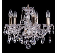 Подвесная люстра Bohemia Ivele Crystal 1413 1413/5/141/Pa