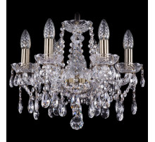 Подвесная люстра Bohemia Ivele Crystal 1413 1413/6/141/Pa