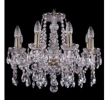 Подвесная люстра Bohemia Ivele Crystal 1413 1413/8/165/Pa