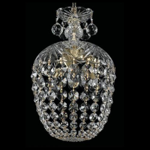 Подвесной светильник Bohemia Ivele Crystal 1477 14771/22 G