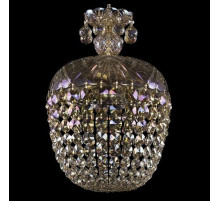 Подвесной светильник Bohemia Ivele Crystal 1477 14771/30 G M801