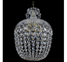 Подвесной светильник Bohemia Ivele Crystal 1477 14771/35 G