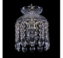 Подвесной светильник Bohemia Ivele Crystal 1478 14781/15 G
