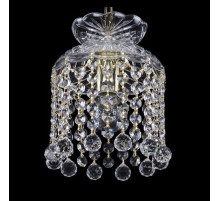 Подвесной светильник Bohemia Ivele Crystal 1478 14781/15 G Balls