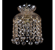 Подвесной светильник Bohemia Ivele Crystal 1478 14781/15 G Balls M721