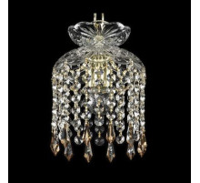 Подвесной светильник Bohemia Ivele Crystal 1478 14781/15 G Drops K721