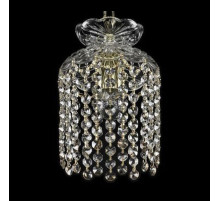 Подвесной светильник Bohemia Ivele Crystal 1478 14781/15 G R K721