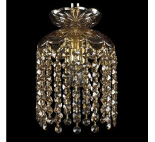 Подвесной светильник Bohemia Ivele Crystal 1478 14781/15 G R M721