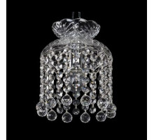 Подвесной светильник Bohemia Ivele Crystal 1478 14781/15 Ni Balls