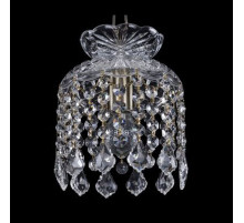 Подвесной светильник Bohemia Ivele Crystal 1478 14781/15 Pa Leafs