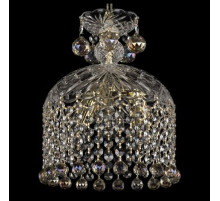 Подвесной светильник Bohemia Ivele Crystal 1478 14781/22 G Balls K801