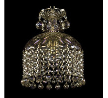 Подвесной светильник Bohemia Ivele Crystal 1478 14781/22 G Balls M801