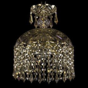 Подвесной светильник Bohemia Ivele Crystal 1478 14781/22 G Drops M801