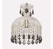 Подвесной светильник Bohemia Ivele Crystal 1478 14781/22 G Leafs K731