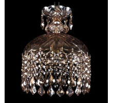 Подвесной светильник Bohemia Ivele Crystal 1478 14781/22 G Leafs M721