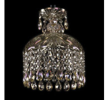 Подвесной светильник Bohemia Ivele Crystal 1478 14781/22 Ni M801