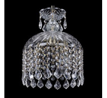 Подвесной светильник Bohemia Ivele Crystal 1478 14781/22 Pa Leafs