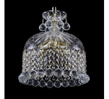 Подвесной светильник Bohemia Ivele Crystal 1478 14781/25 G Balls