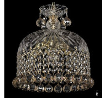 Подвесной светильник Bohemia Ivele Crystal 1478 14781/25 G Balls K721