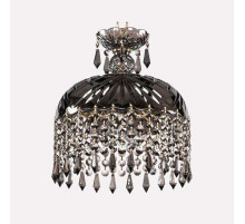 Подвесной светильник Bohemia Ivele Crystal 1478 14781/25 G Drops M731