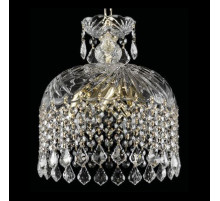 Подвесной светильник Bohemia Ivele Crystal 1478 14781/25 G Leafs