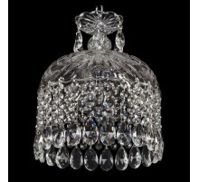 Подвесной светильник Bohemia Ivele Crystal 1478 14781/25 Ni