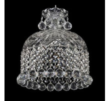 Подвесной светильник Bohemia Ivele Crystal 1478 14781/25 Ni Balls