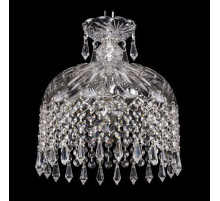 Подвесной светильник Bohemia Ivele Crystal 1478 14781/25 Ni Drops
