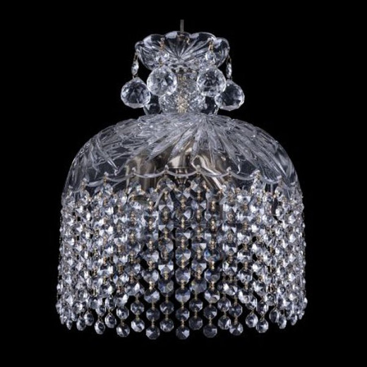 Подвесной светильник Bohemia Ivele Crystal 1478 14781/25 Pa R