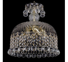 Подвесной светильник Bohemia Ivele Crystal 1478 14781/30 G Balls