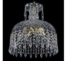 Подвесной светильник Bohemia Ivele Crystal 1478 14781/30 G Drops