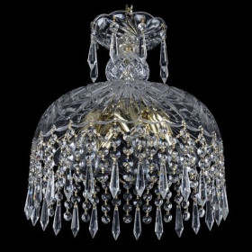 Подвесной светильник Bohemia Ivele Crystal 1478 14781/30 G Drops
