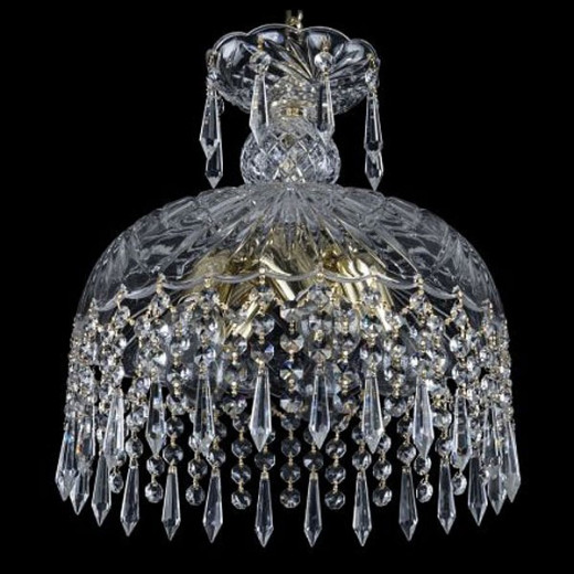 Подвесной светильник Bohemia Ivele Crystal 1478 14781/30 G Drops