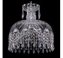 Подвесной светильник Bohemia Ivele Crystal 1478 14781/30 Ni Drops