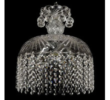 Подвесной светильник Bohemia Ivele Crystal 1478 14781/30 Ni R