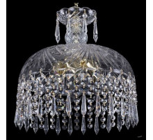 Подвесной светильник Bohemia Ivele Crystal 1478 14781/35 G Drops