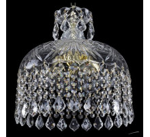 Подвесной светильник Bohemia Ivele Crystal 1478 14781/35 G Leafs